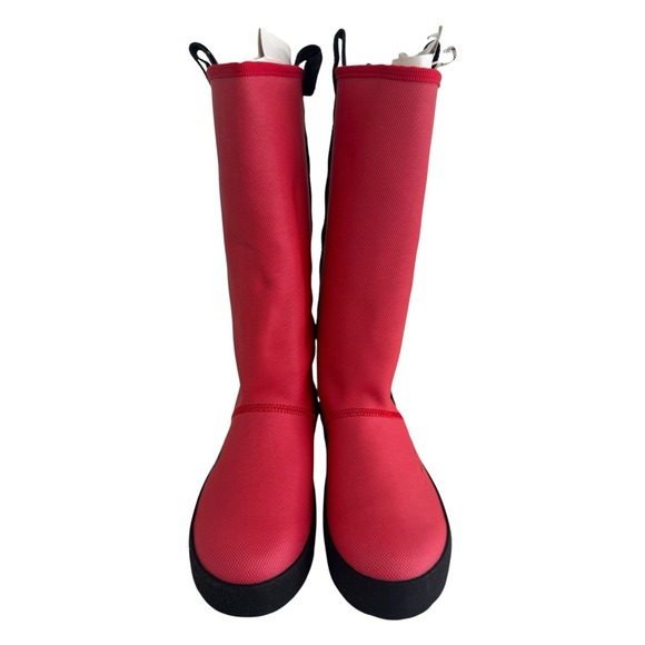 The North Face Basecamp Rain Boots Pull‎ on mens Size 7 No Box